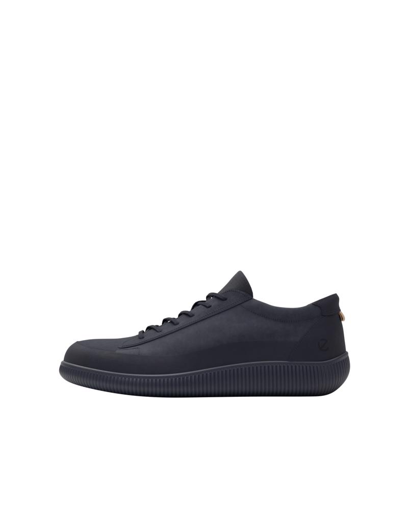 بحري  داكن ECCO SOFT ZERO W WP SHOE