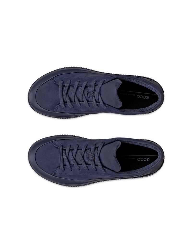 بحري  داكن ECCO SOFT ZERO W WP SHOE