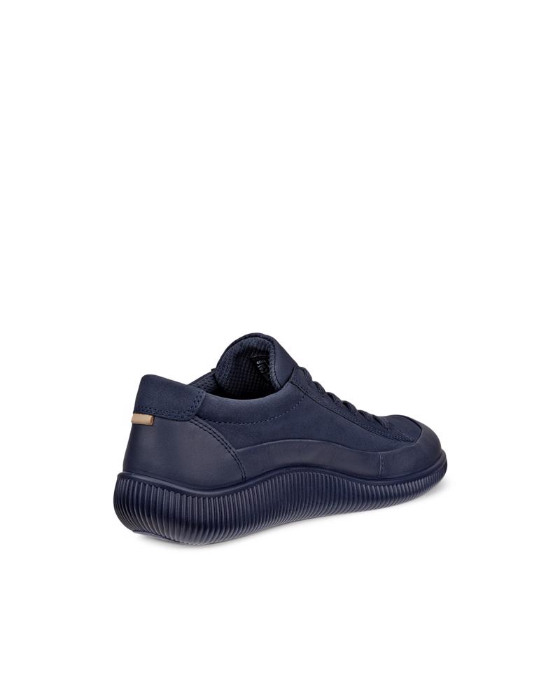 بحري  داكن ECCO SOFT ZERO W WP SHOE