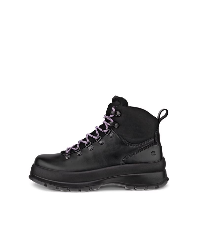 BLACK ECCO TRACK 30 W BOOT