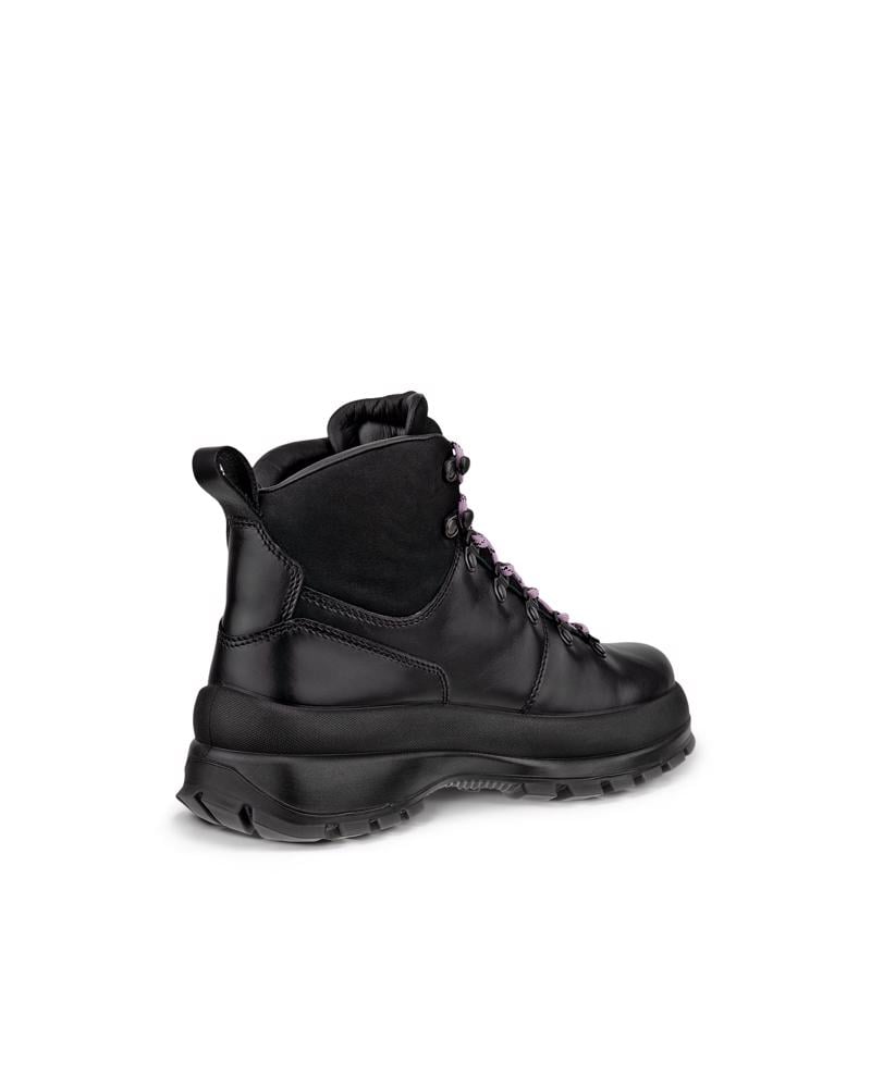 BLACK ECCO TRACK 30 W BOOT