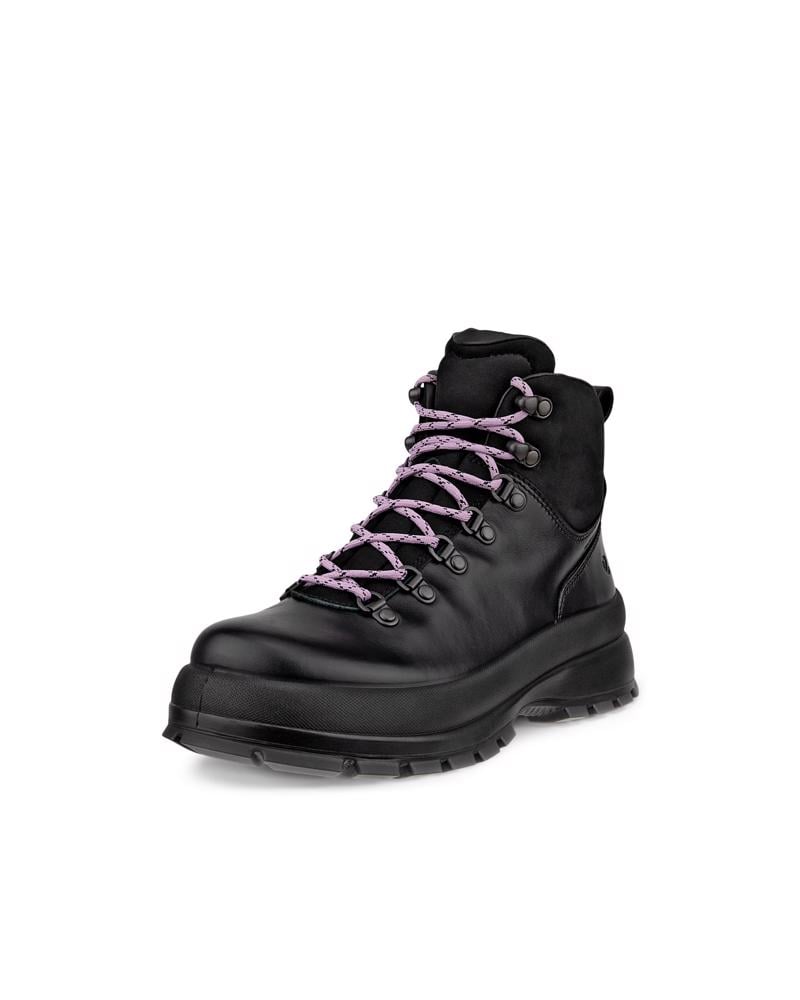 BLACK ECCO TRACK 30 W BOOT