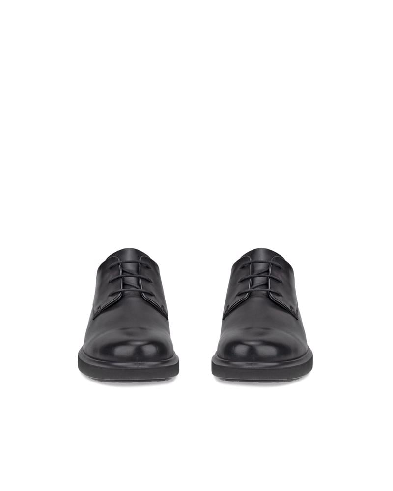 BLACK ECCO METRO AMSTERDAM W DERBY