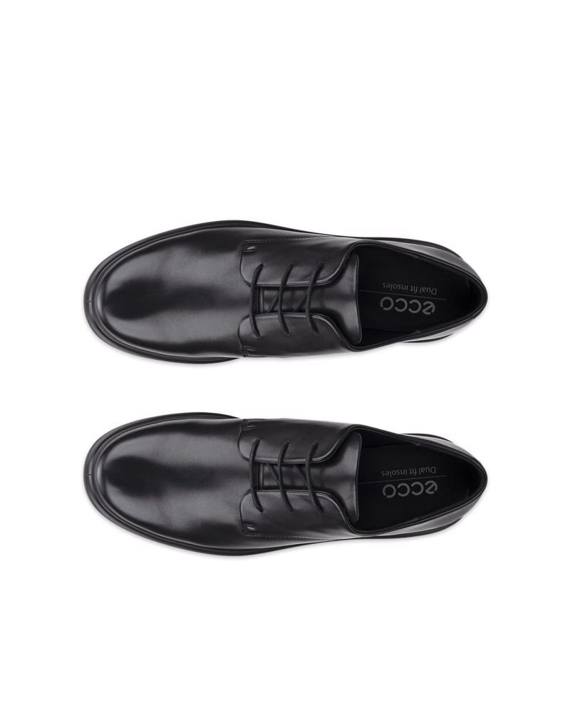 BLACK ECCO METRO AMSTERDAM W DERBY
