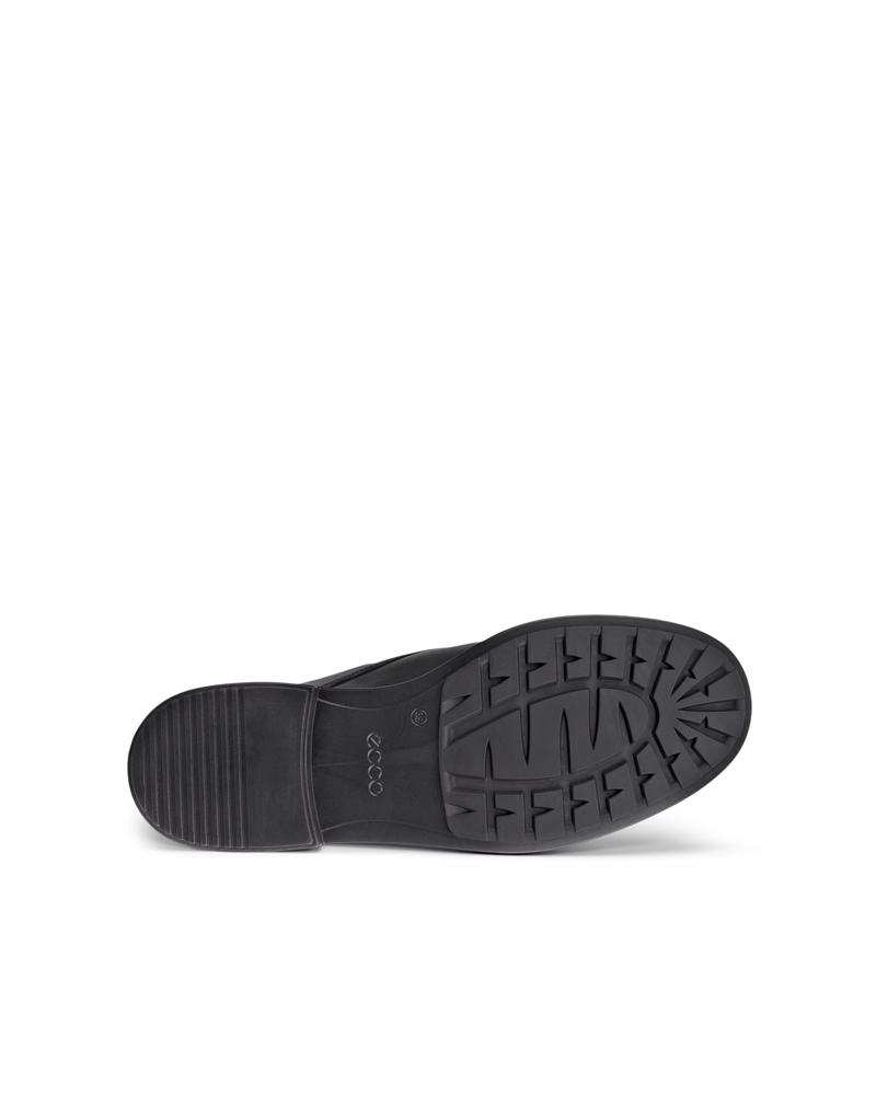 BLACK ECCO METRO AMSTERDAM W DERBY