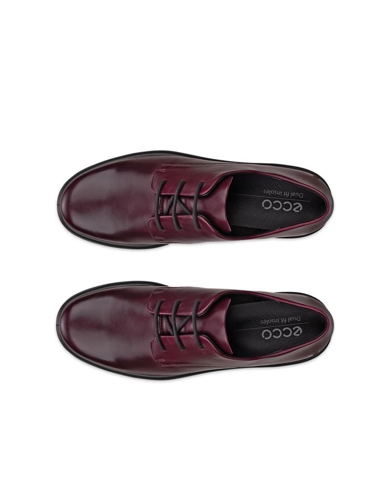 Red ECCO METRO AMSTERDAM W DERBY