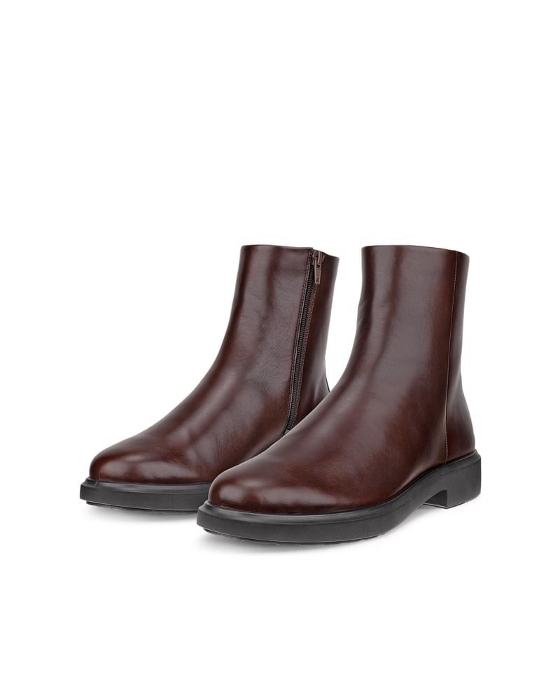 Brown ECCO METRO AMSTERDAM W CLEAN