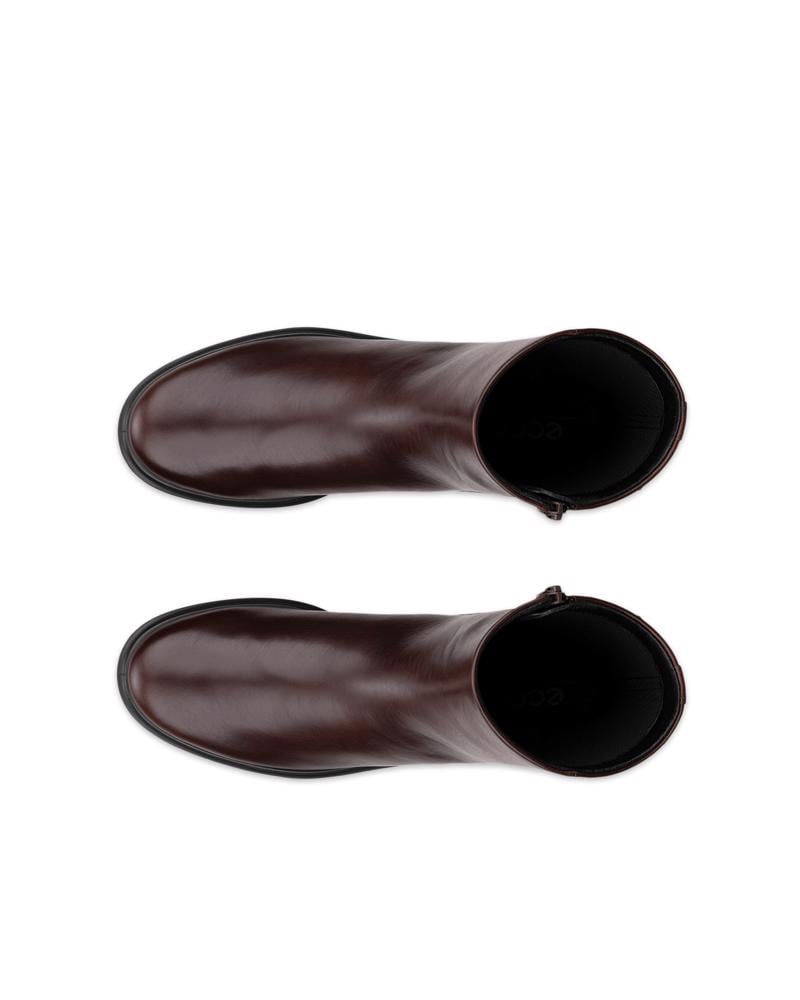 Brown ECCO METRO AMSTERDAM W CLEAN