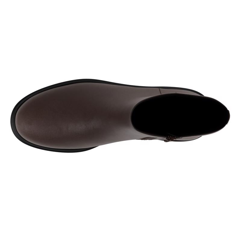 Brown ECCO METRO AMSTERDAM W CLEAN