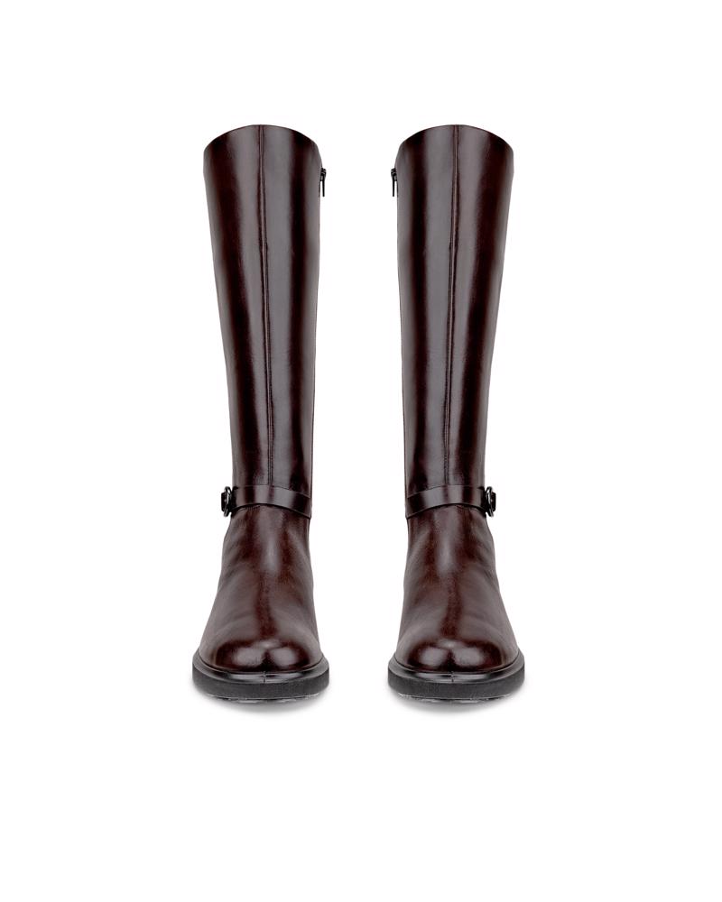 Brown ECCO METRO AMSTERDAM W BOOT