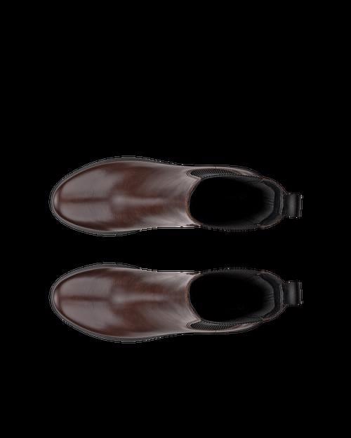 Brown ECCO ZURICH W Chelsea LEA