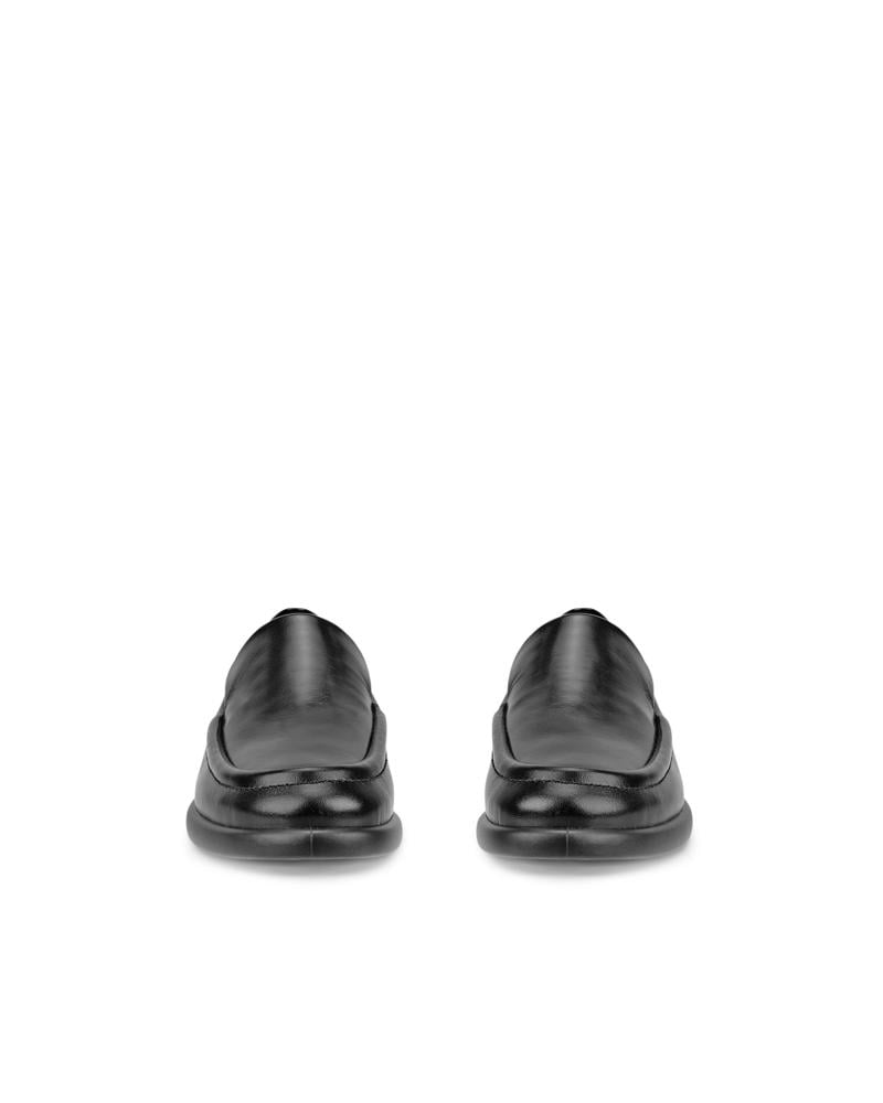 BLACK SCULPTED LX