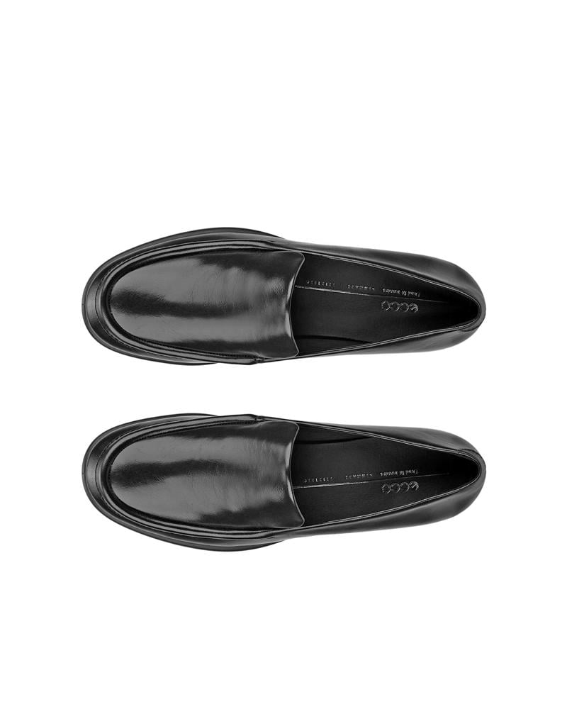 BLACK SCULPTED LX
