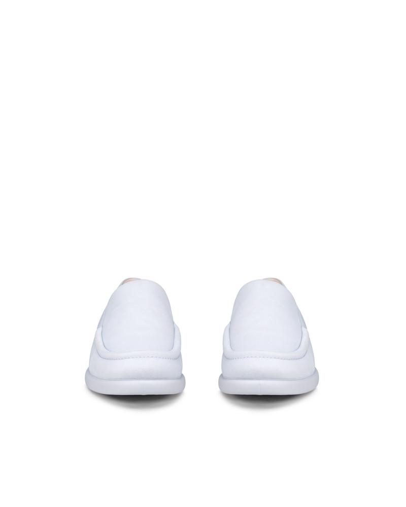 BLUE ECCO Sculp LX W Loafer LEA