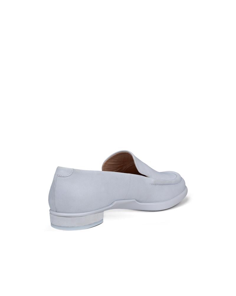 BLUE ECCO Sculp LX W Loafer LEA
