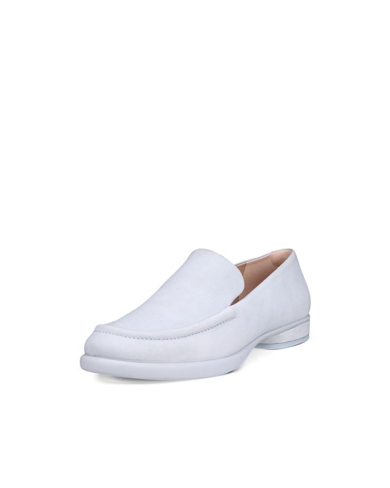 BLUE ECCO Sculp LX W Loafer LEA