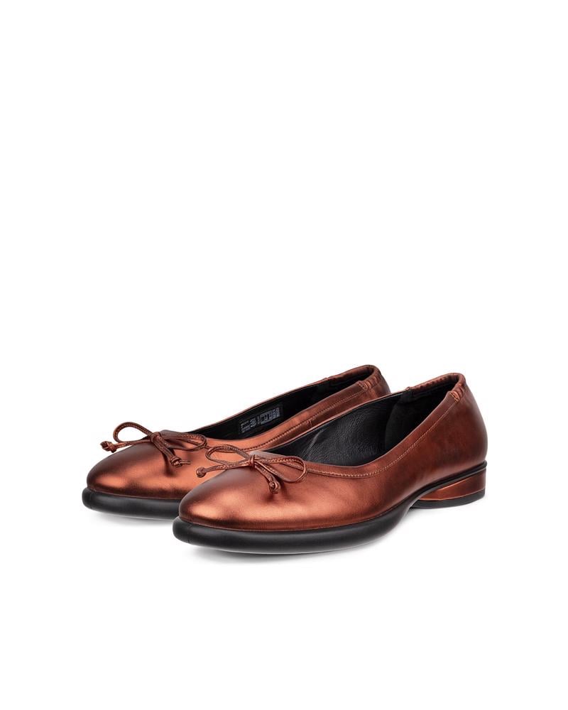 Brown ECCO SCULPTED LX