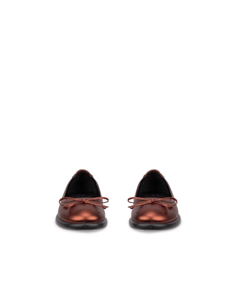 Brown ECCO SCULPTED LX