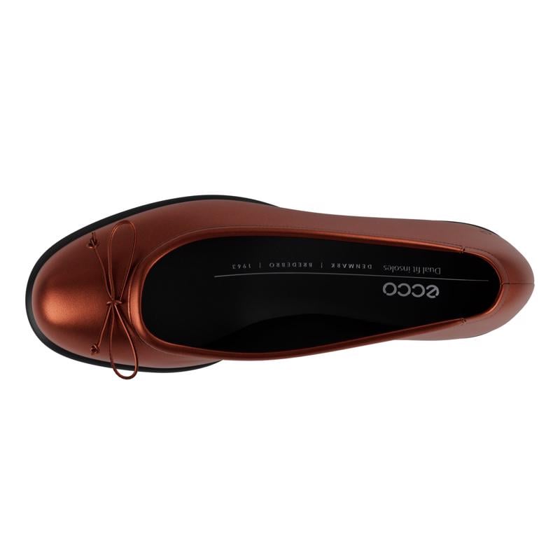 Brown ECCO SCULPTED LX