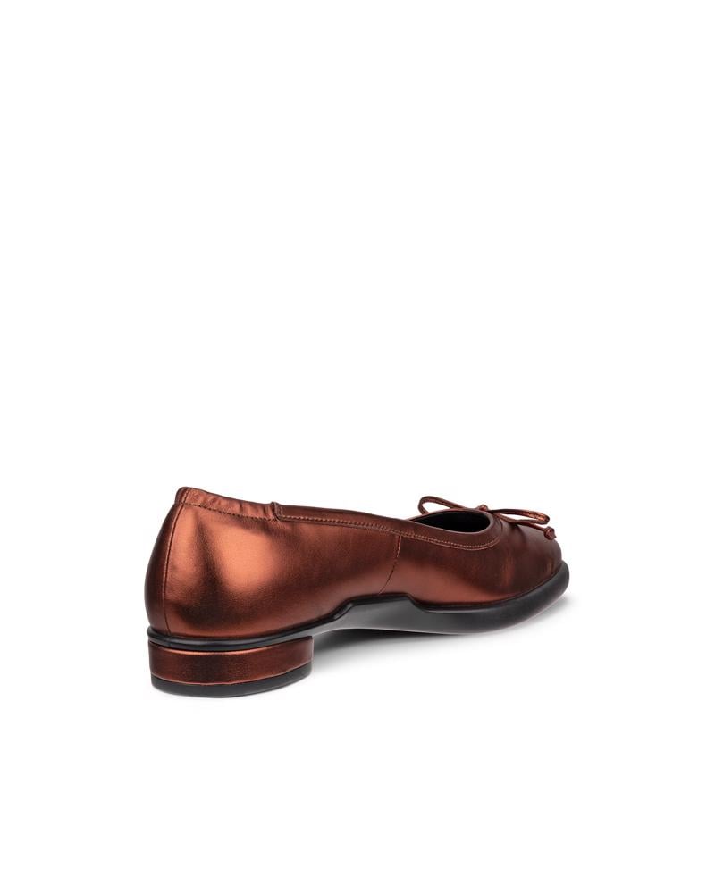 Brown ECCO SCULPTED LX