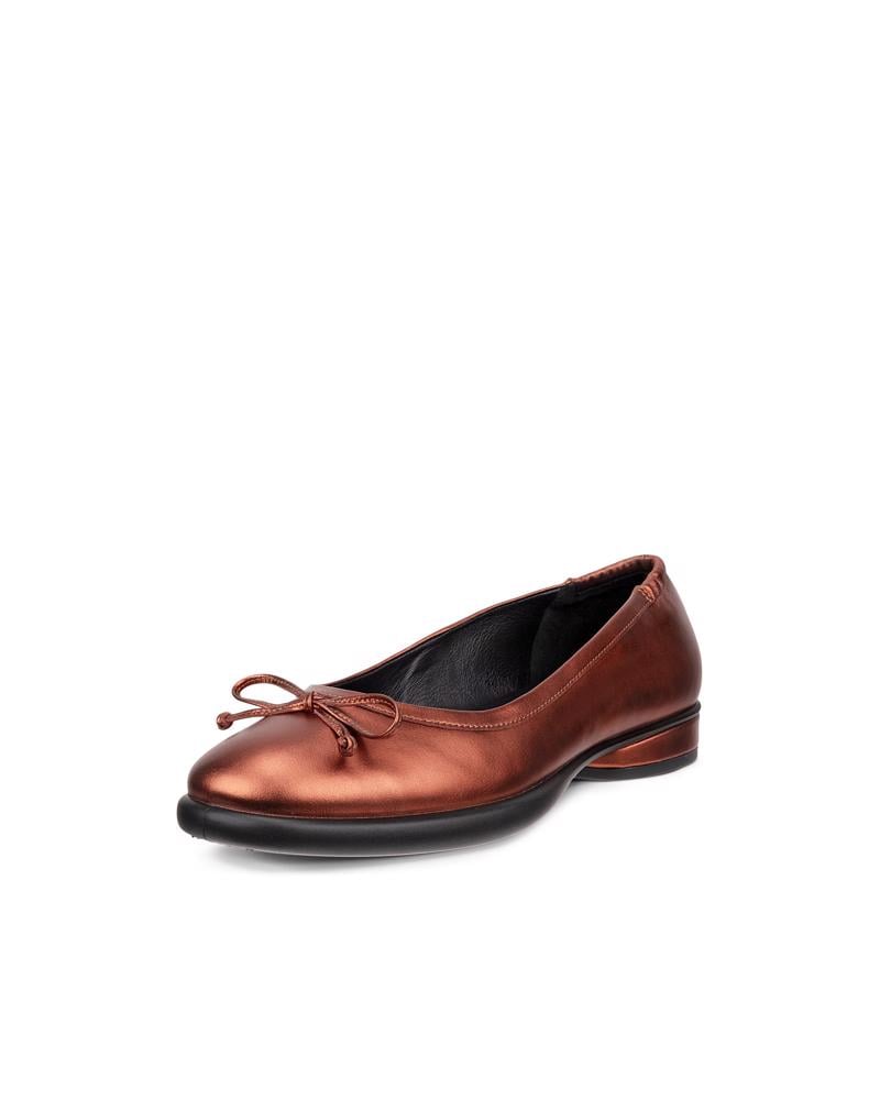 Brown ECCO SCULPTED LX