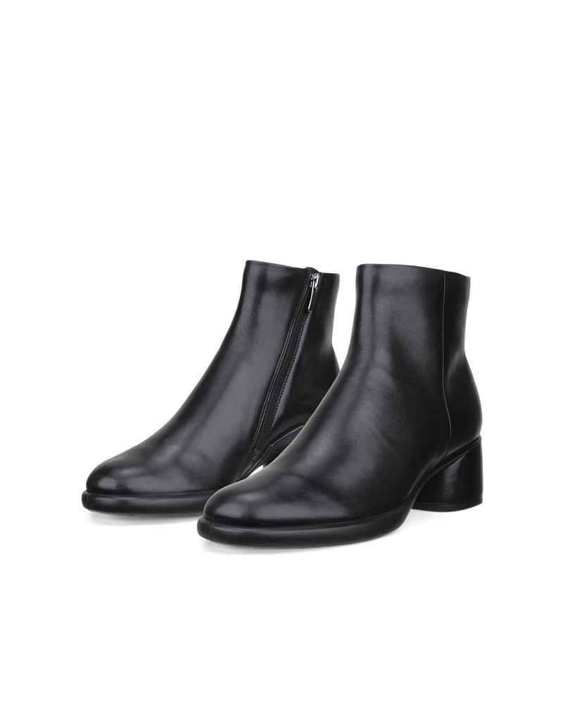 اسود ECCO SCULPTED 35 W CLEAN BOOT