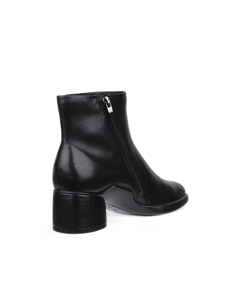 اسود ECCO SCULPTED 35 W CLEAN BOOT