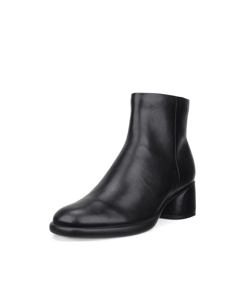 اسود ECCO SCULPTED 35 W CLEAN BOOT