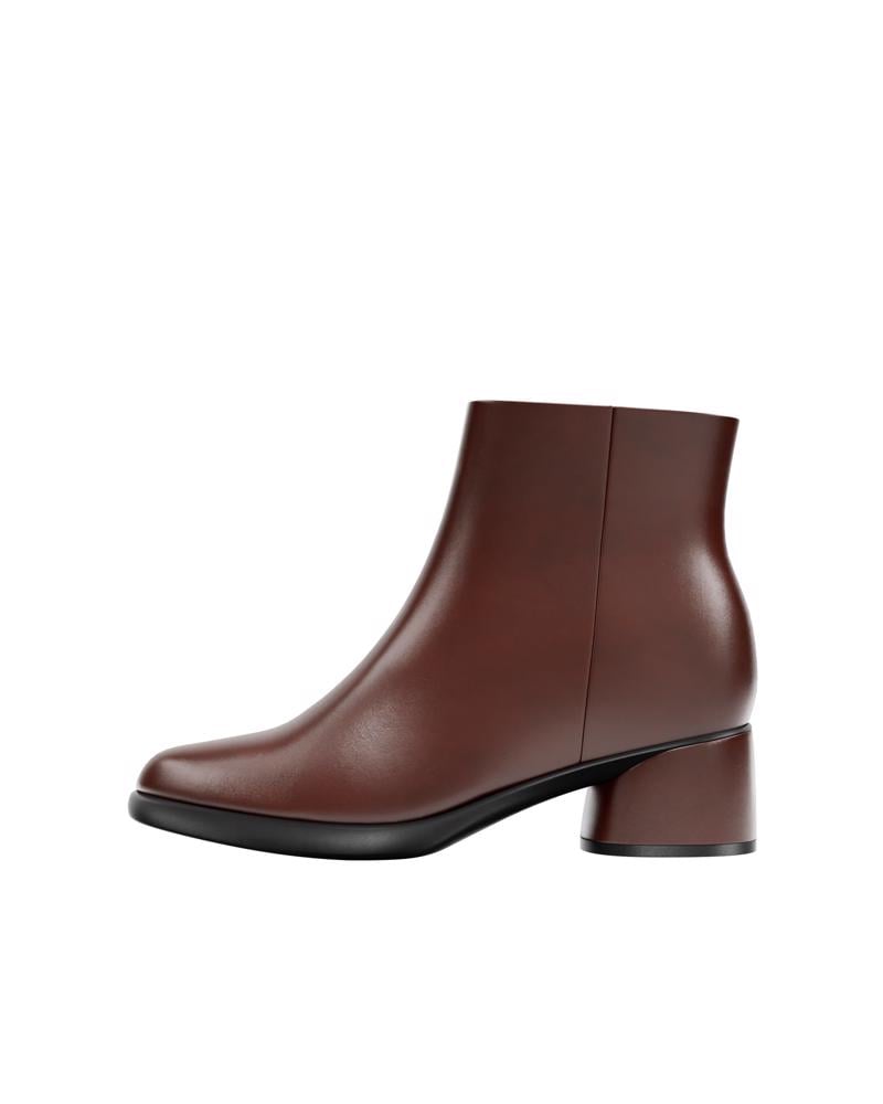 Brown ECCO SCULPTED 35 W CLEAN BOOT