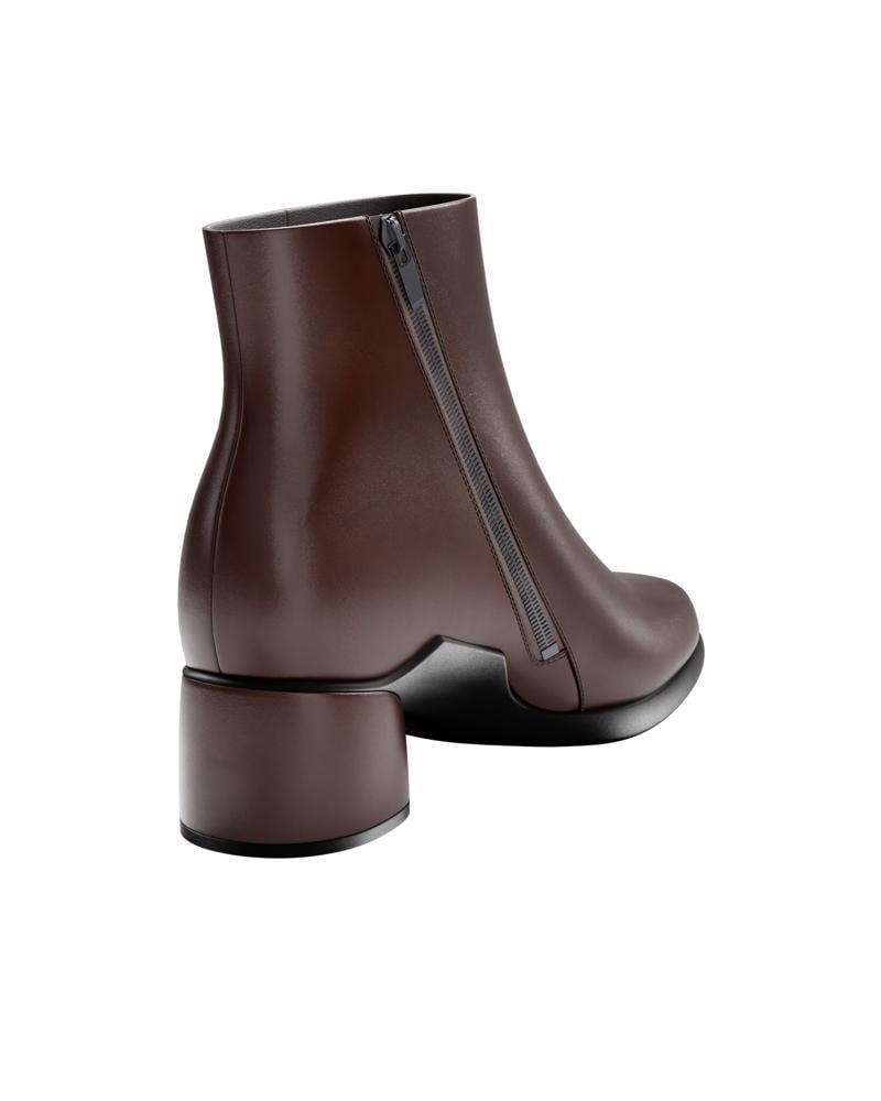 Brown ECCO SCULPTED 35 W CLEAN BOOT