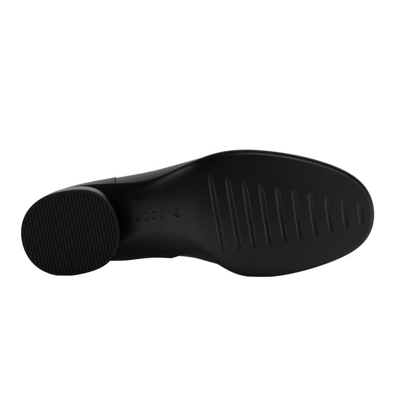 BLACK ECCO SCULPTED LX 35 PUMP