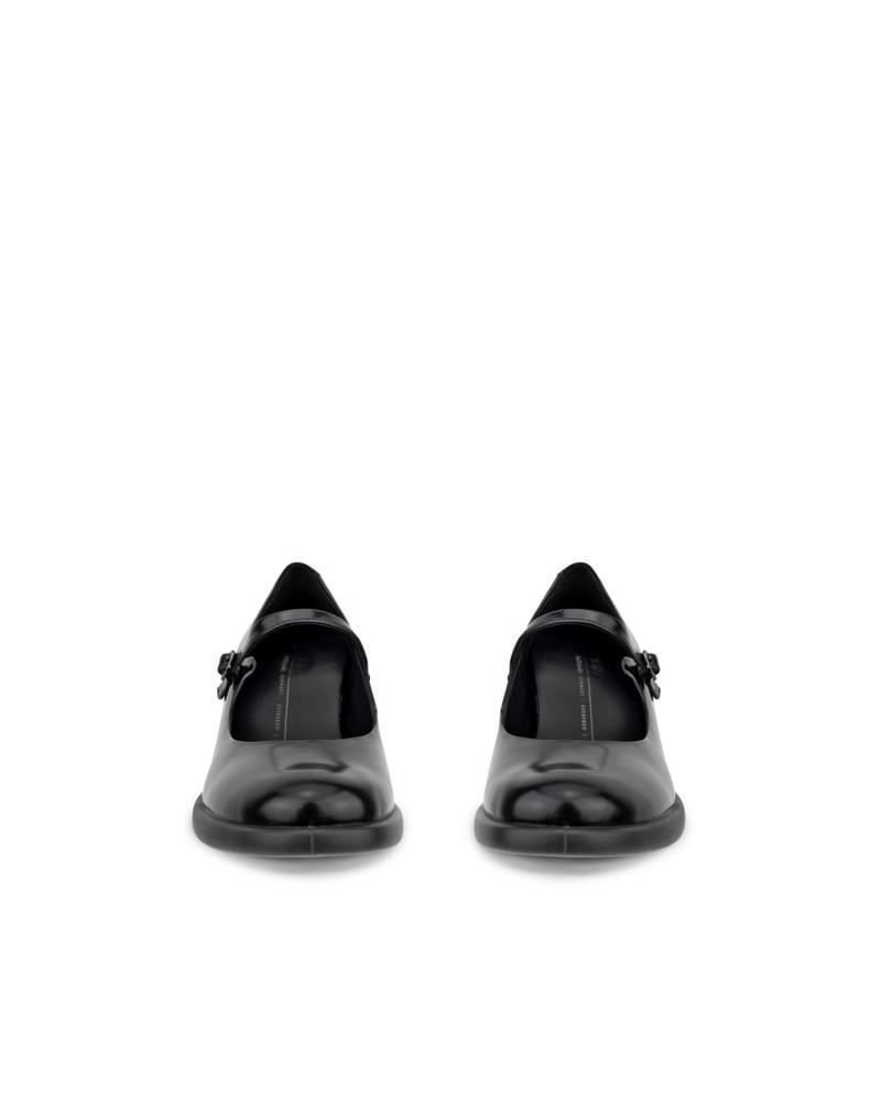 BLACK ECCO SCULPTED LX 35  MARY JANE