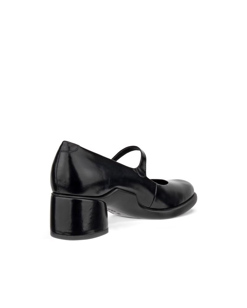 BLACK ECCO SCULPTED LX 35  MARY JANE