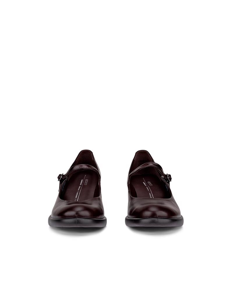 احمر ECCO SCULPTED LX 35 MARY-JANE