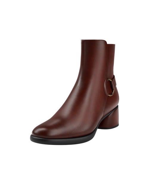 بني ECCO SCULPTED LX 35 W MID-CUT