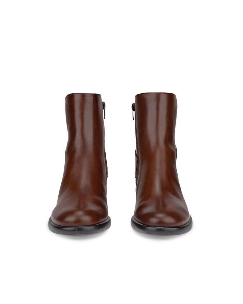 Brown ECCO SCULPTED LX 35 W MID-CUT