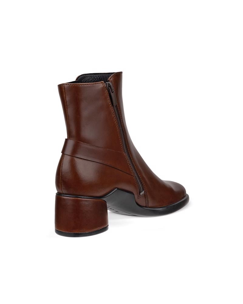 Brown ECCO SCULPTED LX 35 W MID-CUT