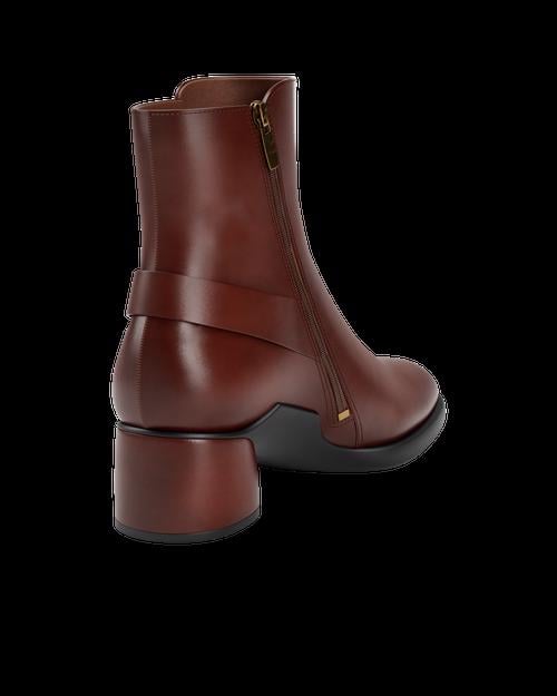 Brown ECCO SCULPTED LX 35 W MID-CUT