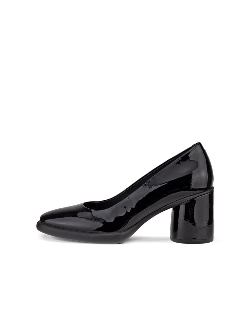 BLACK ECCO SCULPTED LX 55 PUMP