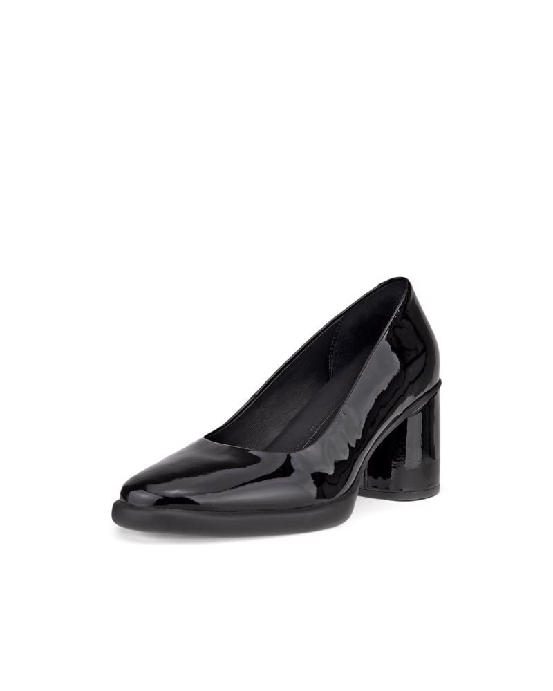 BLACK ECCO SCULPTED LX 55 PUMP