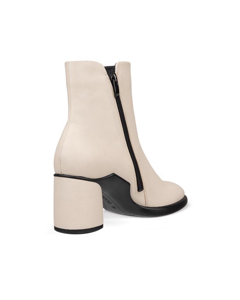 Beige ECCO SCULPTED LX 55 BOOT