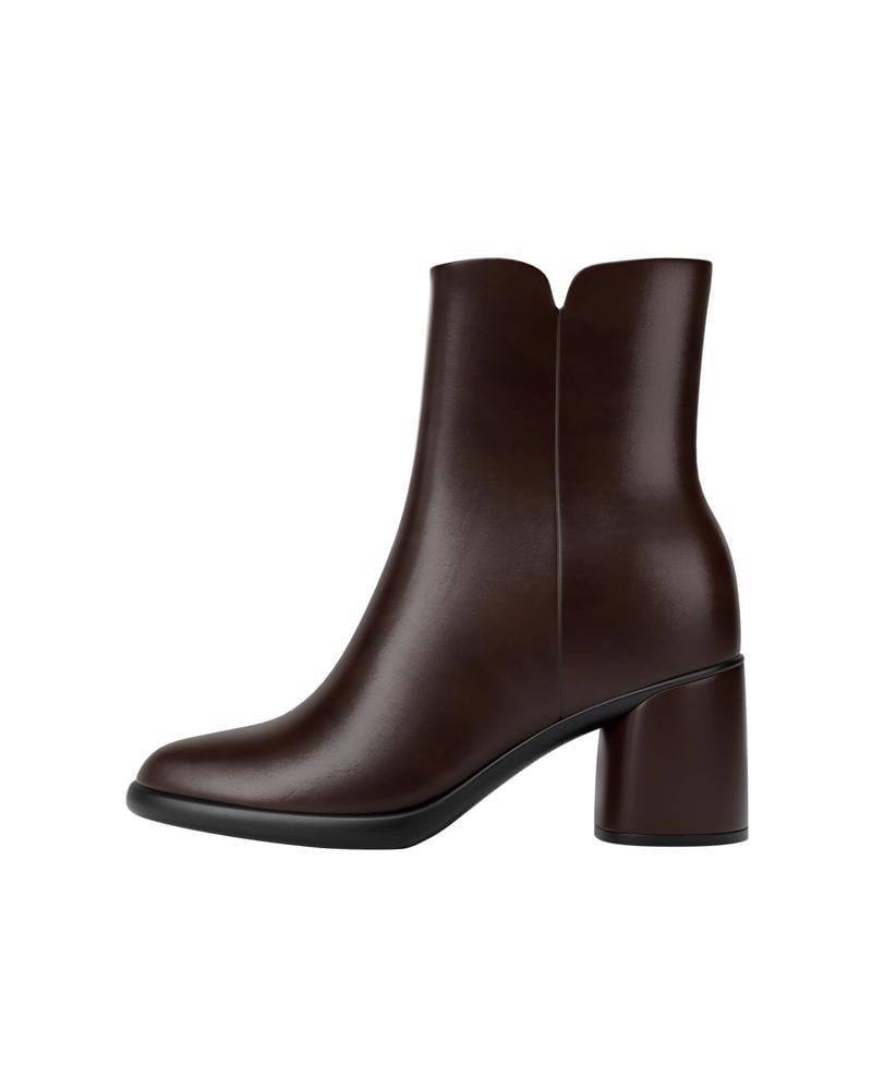 Brown ECCO SCULPTED LX 55 BOOT