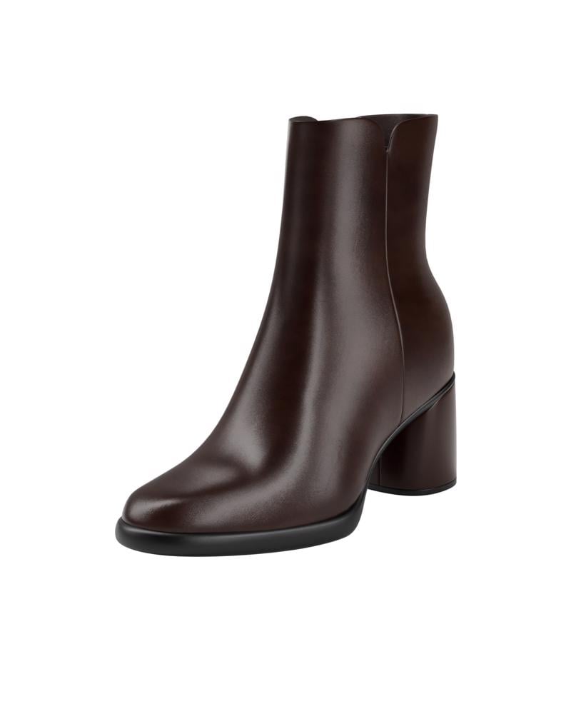 Brown ECCO SCULPTED LX 55 BOOT