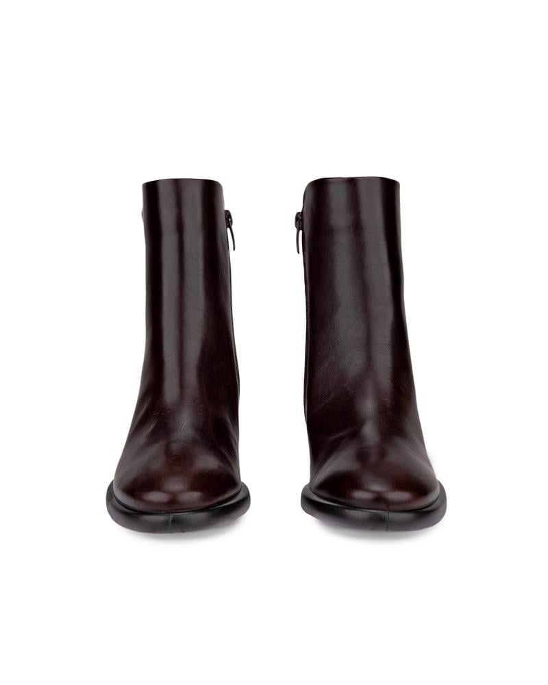Brown ECCO SCULPTED LX 55 BOOT