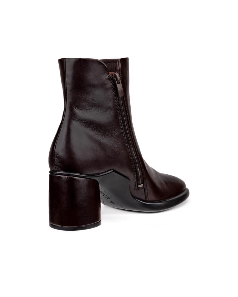 Brown ECCO SCULPTED LX 55 BOOT