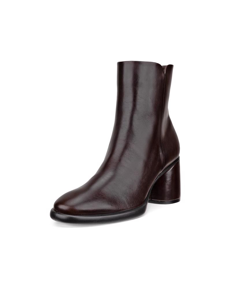 Brown ECCO SCULPTED LX 55 BOOT