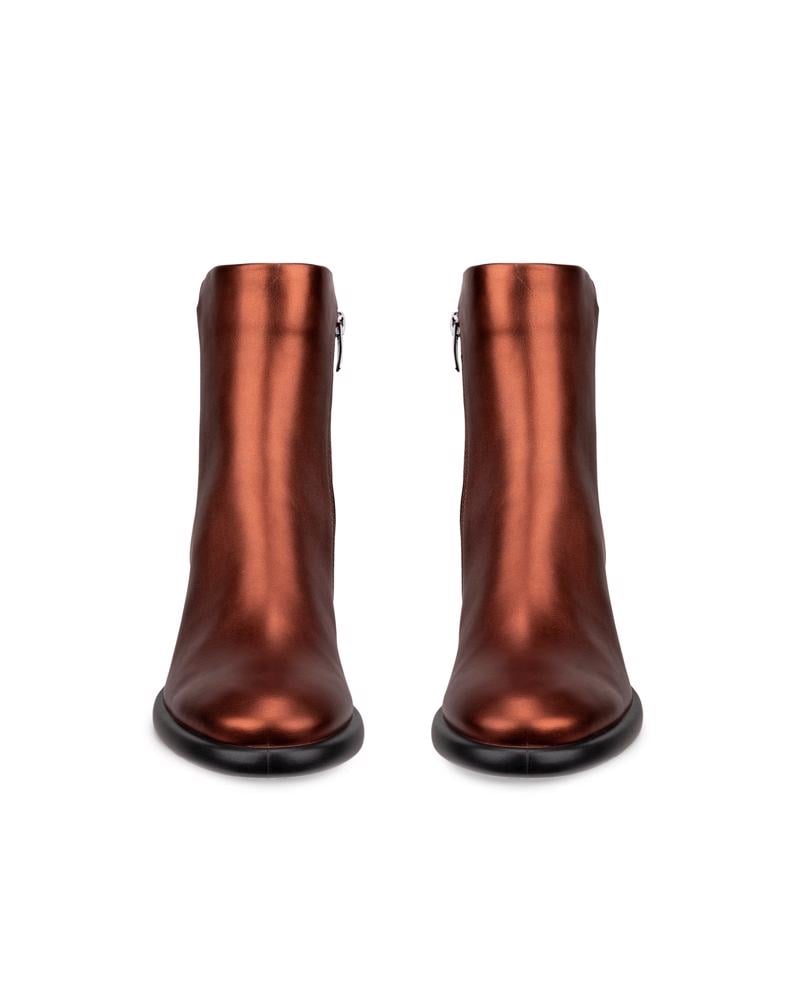 Brown ECCO Sculp LX55 W Mid LEA