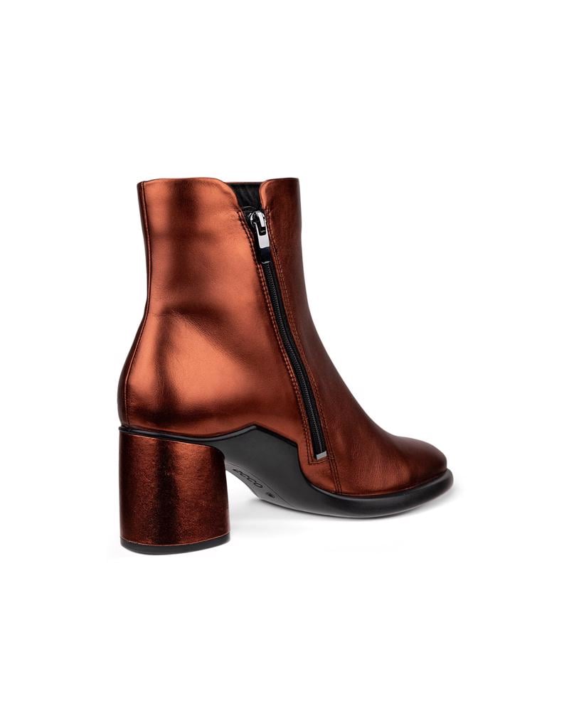 Brown ECCO Sculp LX55 W Mid LEA