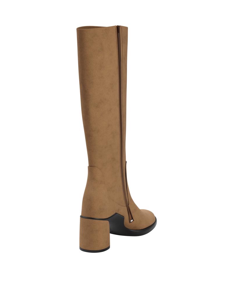 CAMEL ECCO SCULPTED LX 55 TALL BOOT