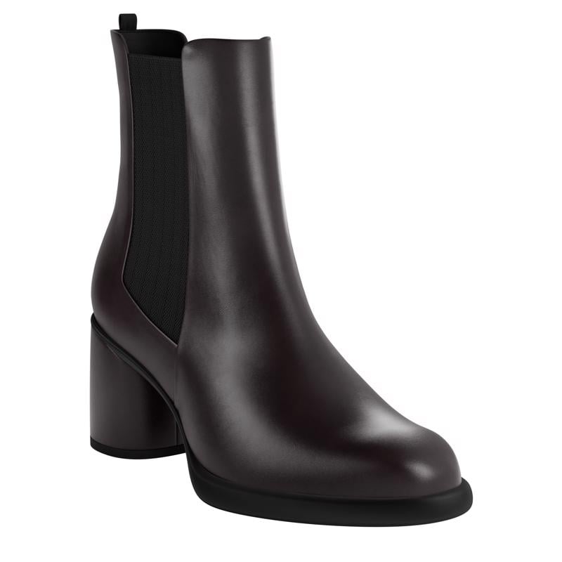 Brown ECCO SCULPTED LX 55 CHELSEA